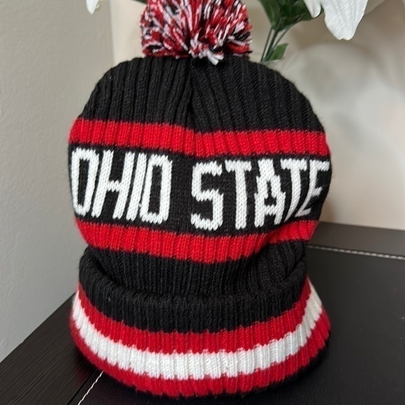 Ohio State Buckeyes cuff men’s knit hat NWOT‌‌‌‌‌‌‌‌‌‌‌‌‌‌‌‌‌‌‌‌‌‌‌‌‌‌‌‌ - Picture 2 of 9
